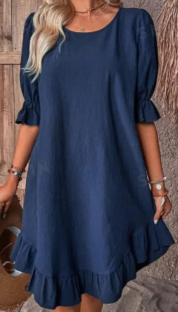 The Clara Dress - OAKRAE