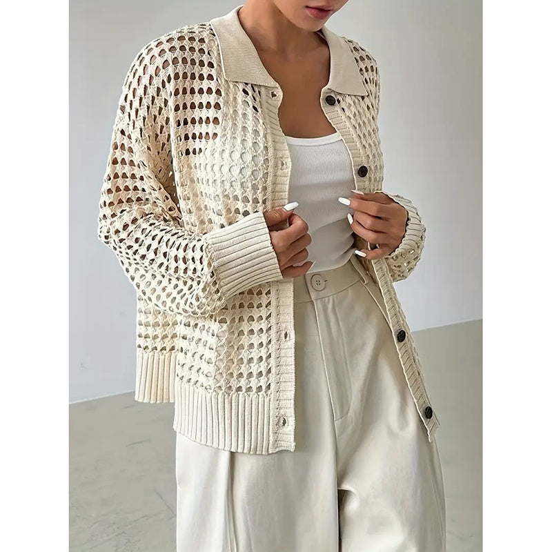 The Celeste Cardigan - OAKRAE