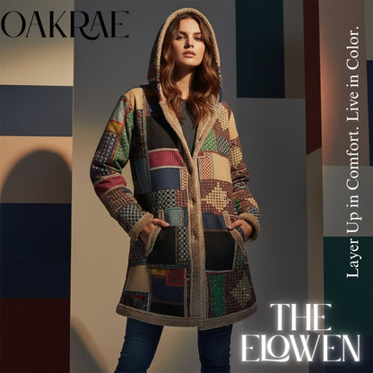 The Elowen Coat - OAKRAE