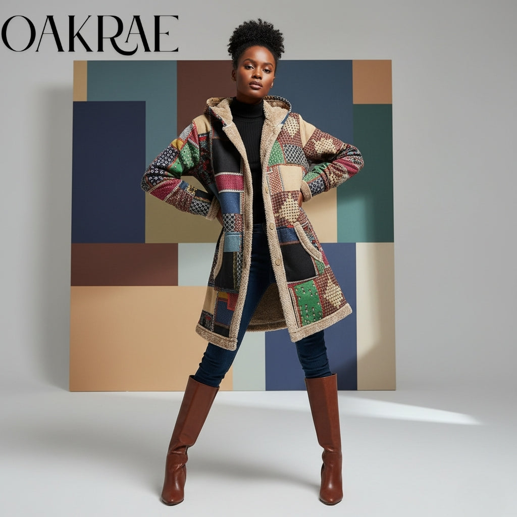 The Elowen Coat - OAKRAE