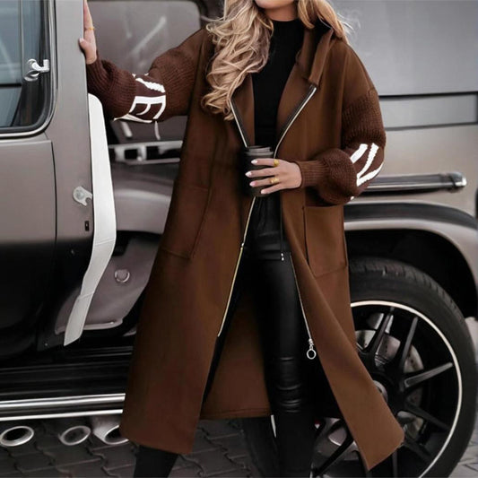 The Aurelia Coat - OAKRAE