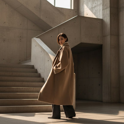 The Nova Coat - OAKRAE