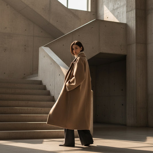 The Nova Coat - OAKRAE