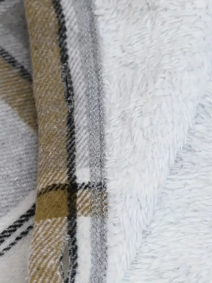 The Aspen Shacket - OAKRAE