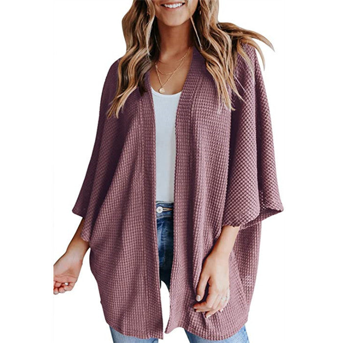 The Aria Dolman Cardigan - OAKRAE
