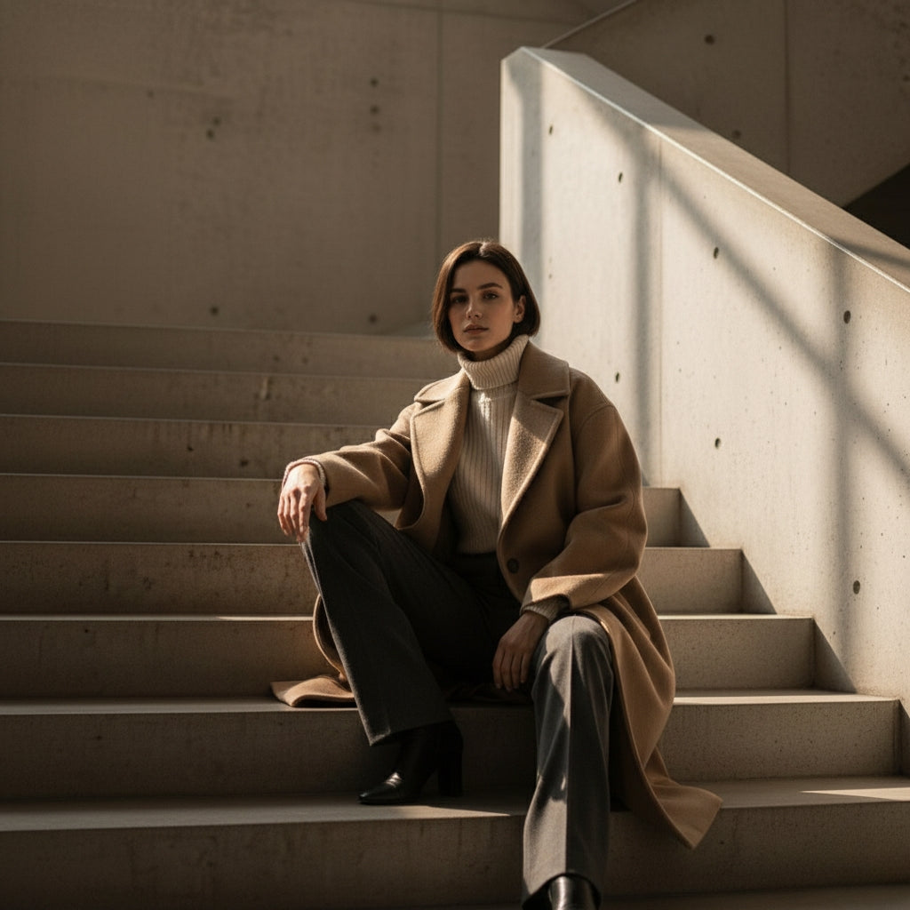 The Nova Coat - OAKRAE