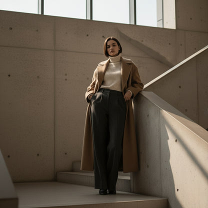 The Nova Coat - OAKRAE