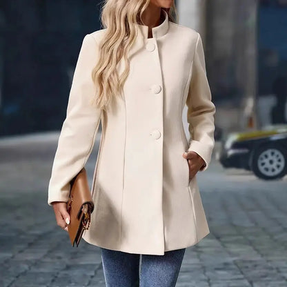 The Celeste Coat - OAKRAE