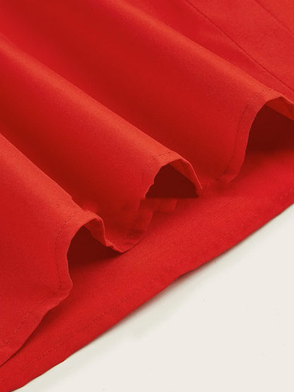 The Margot Shirt Dress - OAKRAE