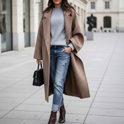 The Nova Coat - OAKRAE