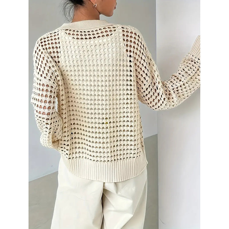 The Celeste Cardigan - OAKRAE