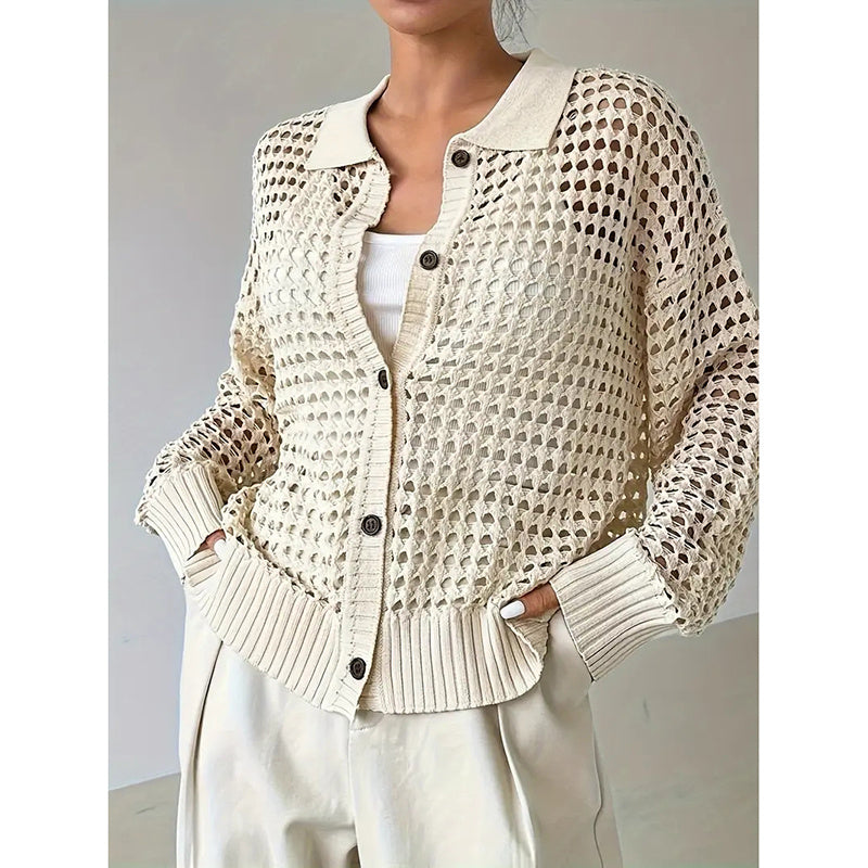 The Celeste Cardigan - OAKRAE