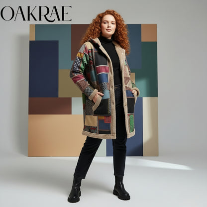 The Elowen Coat - OAKRAE
