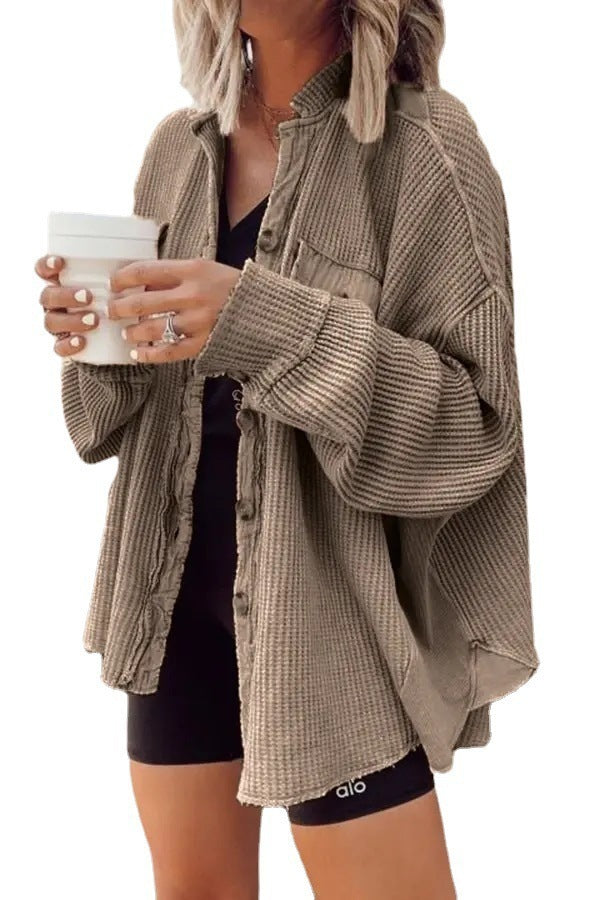 The Willow Shacket - OAKRAE