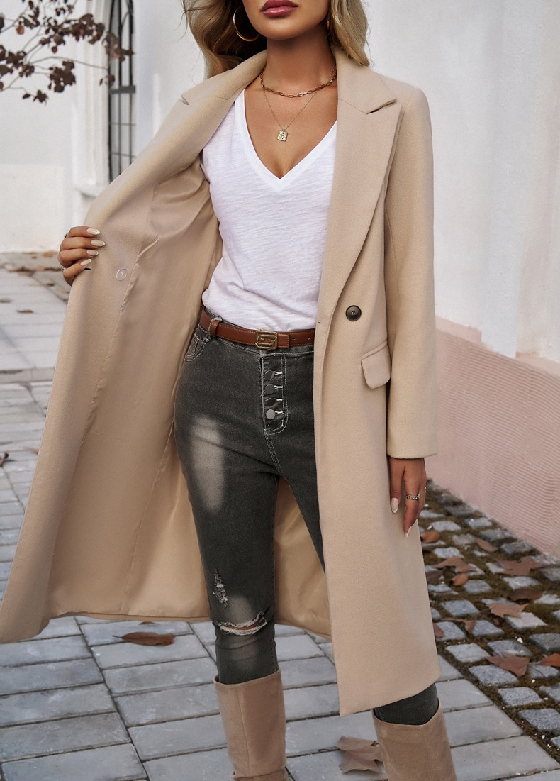 The Paloma Coat - OAKRAE